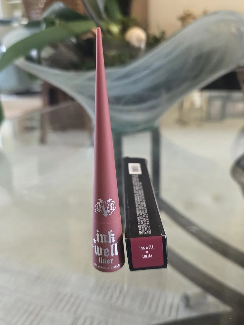 Kat Von D Ink Well Liquid Liner - (Lolita)